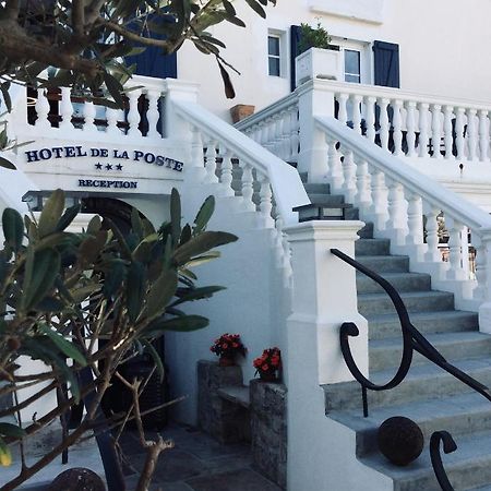 Grand Hôtel de la Poste Saint-Jean-de-Luz Extérieur photo